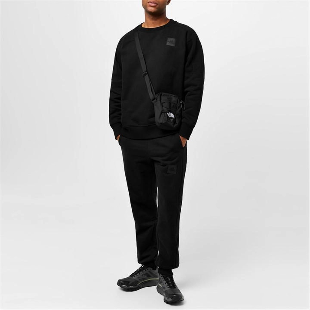 The North Face TNF The 489 Crew Sn34 - Black